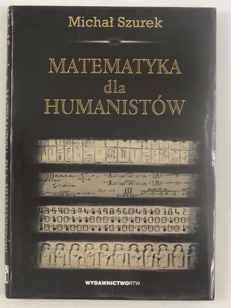 Matematyka dla humanistów