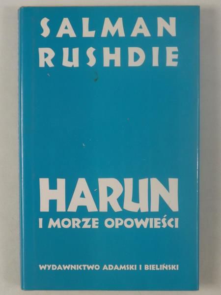 Harlin i morze opowieści