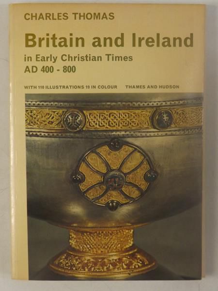 Britain and Ireland in Early Christian Times