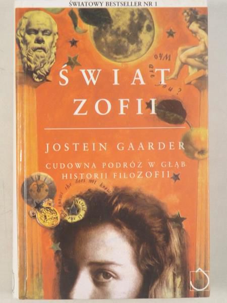 Gaardner Jostin - Świat Zofii