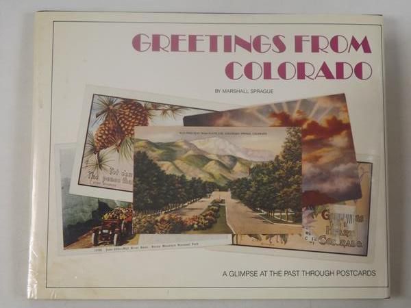 Sprague Marshall - Greetings from Colorado