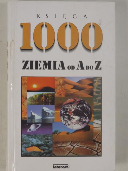 Glunk Fritz R. - Księga 1000. Ziemia od A do Z