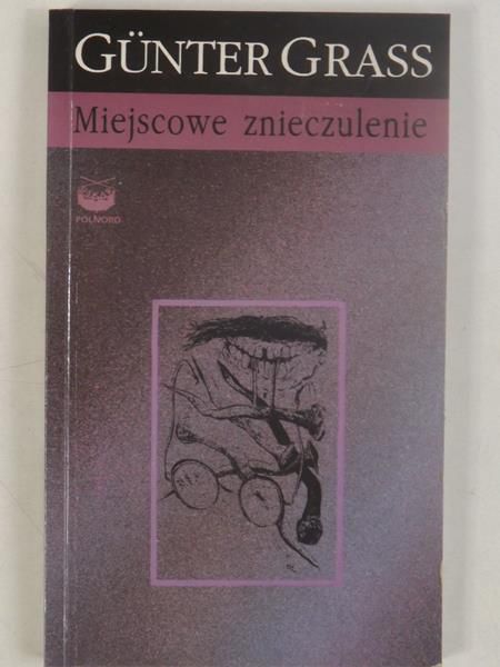 Grass Gunter - Miejscowe znieczulenie