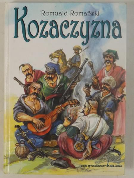 Romański Romuald - Kozaczyzna