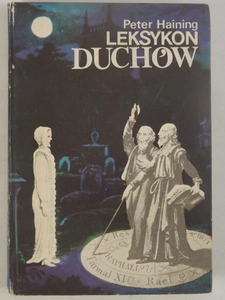 Leksykon duchów