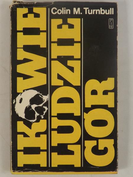 Ikowie, ludzie gór