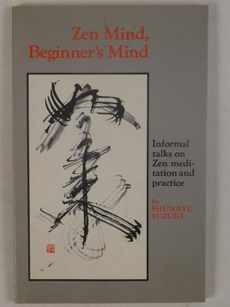 Zen Mind, Beginer's Mind