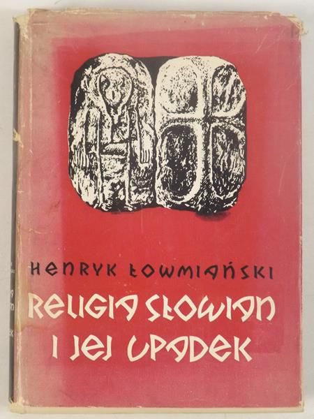 Religia Słowian i jej upadek (w.VI - XII)