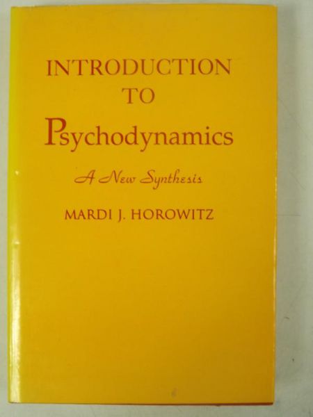 Introduction to Psychodynamics
