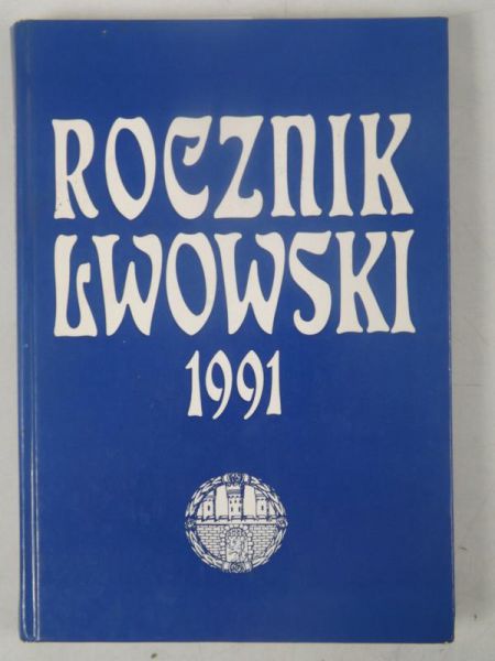 Rocznik Lwowski 1991