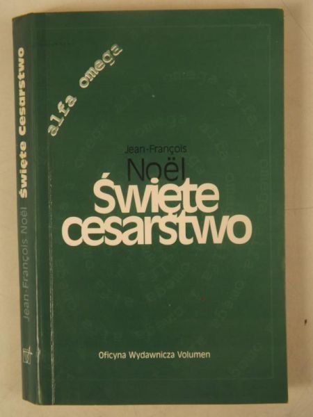 Noël  - Święte cesarstwo