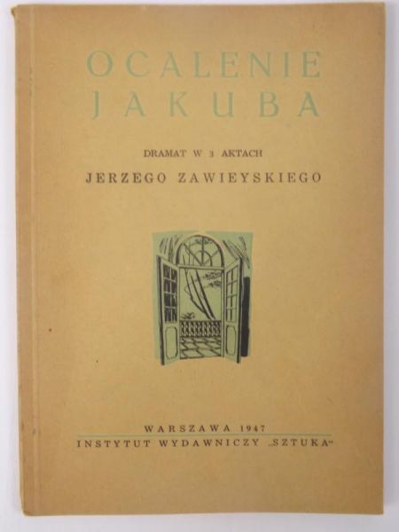 Ocalenie Jakuba, 1947 r.