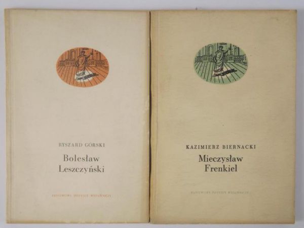 Biernacki Kazimierz / Górski Ryszard - Mieczysław Frenkiel / Bolesław Leszczyński