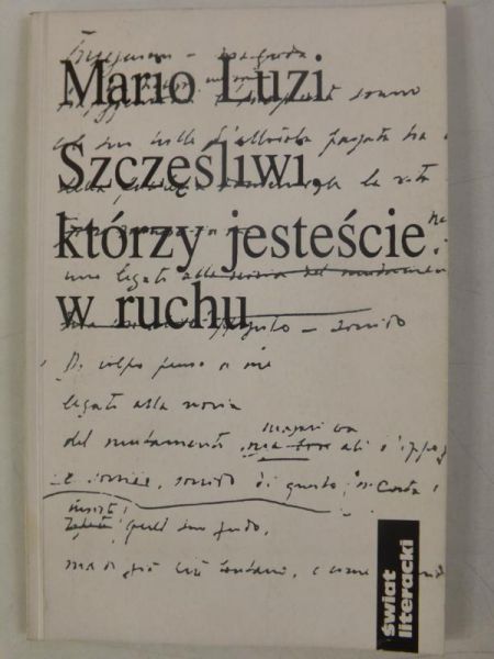 Szczęśliwi, którzy jesteście w ruchu