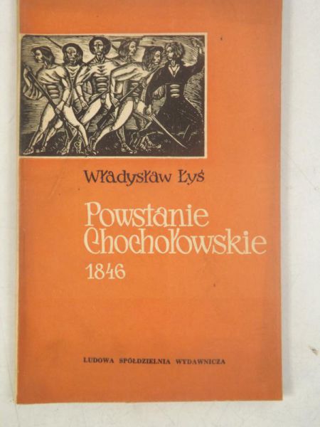 Powstanie Chochołowskie 1846