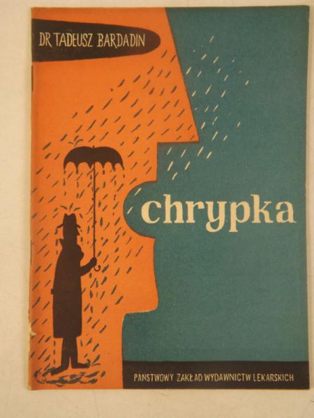 Bardadin Tadeusz - Chrypka