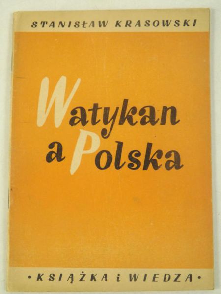 Watykan, a Polska
