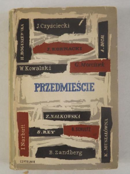 Przedmieście