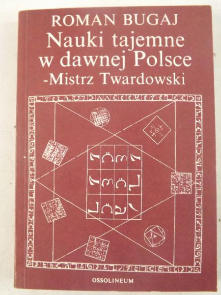 Nauki tajemne w dawnej Polsce