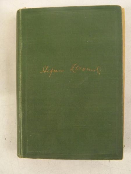 Popioły, 1922 r.