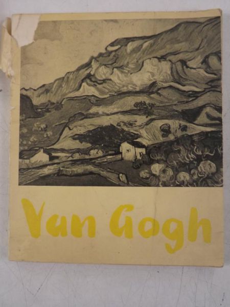 Gogh Van - Obrazy i rysunki