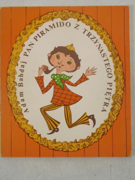 Pan Piramido z trzynastego piętra