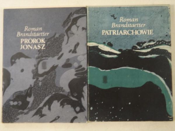 Brandstaetter Roman - Patriarchowie / Prorok Jonasz
