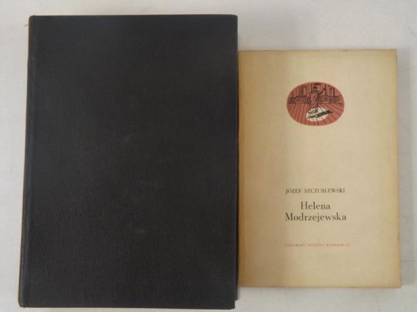 Żywot Modrzejewskiej / Modrzejewska Helena