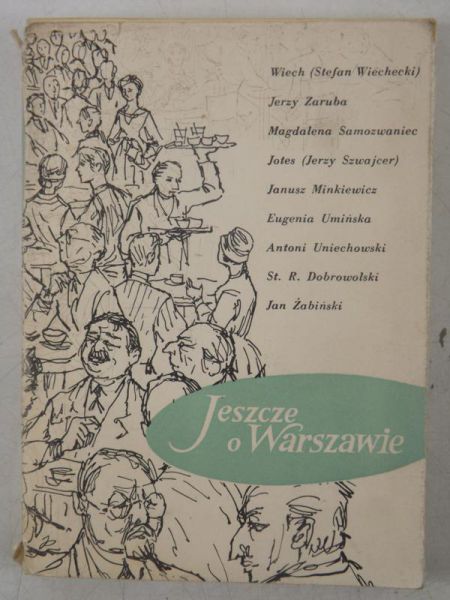 ecki   - Jeszcze w Warszawie