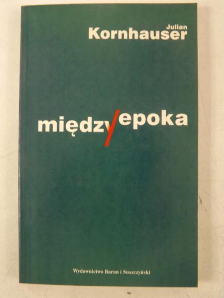 Między epoką