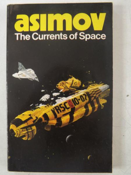 Asimov Isaac - The Currents of Space