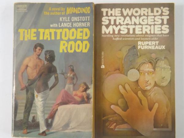 The Tattooed Good  The World's Strangest Mysteries