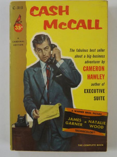 Cash McCall