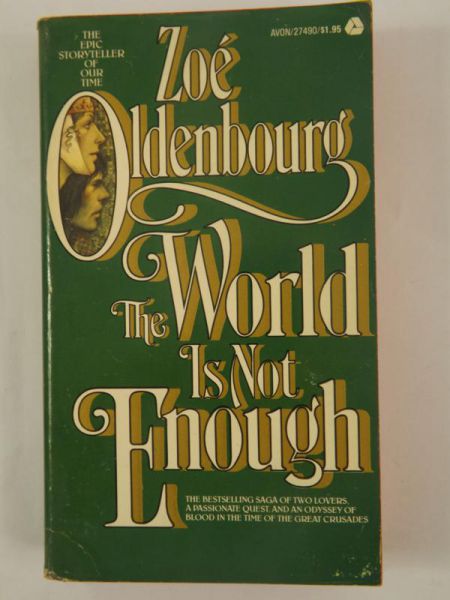 Oldenbourg  - The World in Not Enough