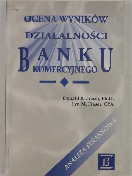 Ocena wyników działalności banku komercyjnego