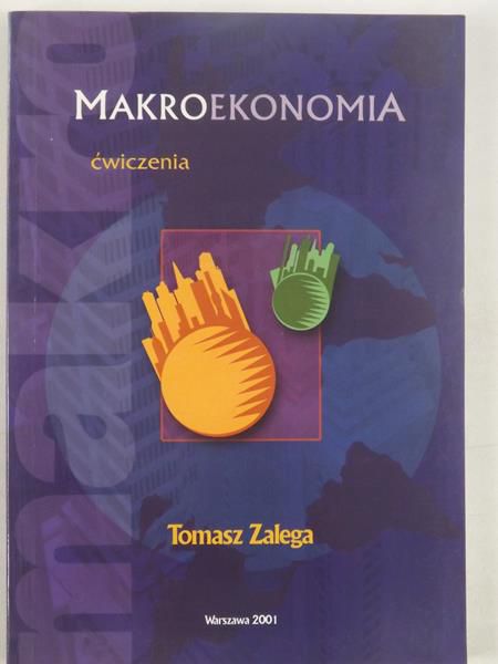 Makroekonomia ćwiczenia