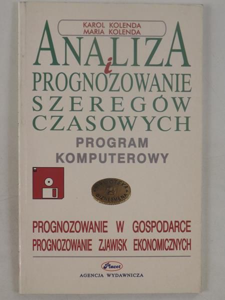Kolenda Karol - Analiza i prognozowanie szeregów czasowych
