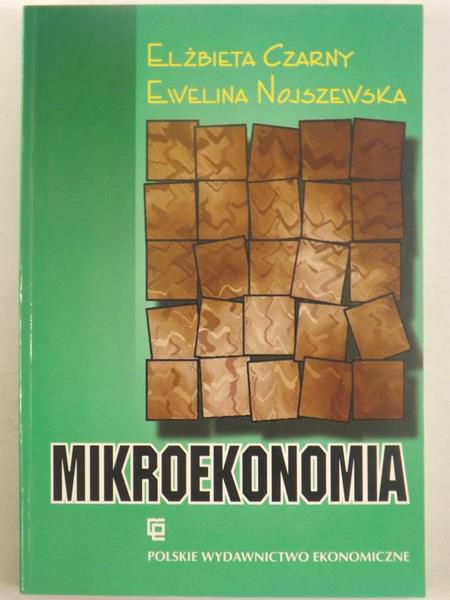 Mikroekonomia