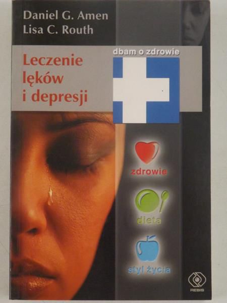 Leczenie lęków i depresji