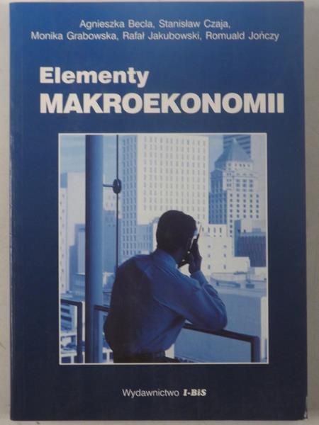 Elementy makroekonomii