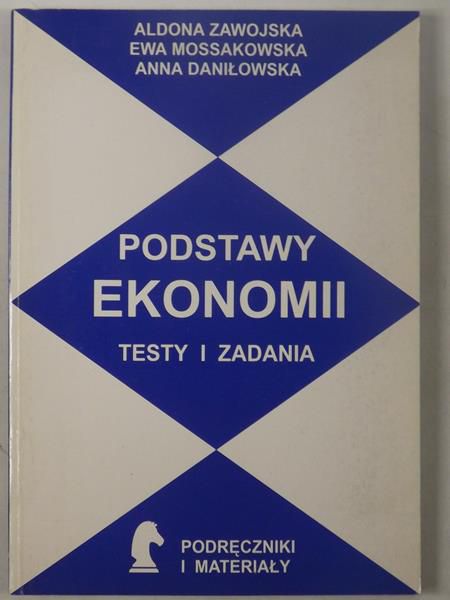 Podstawy ekonomii