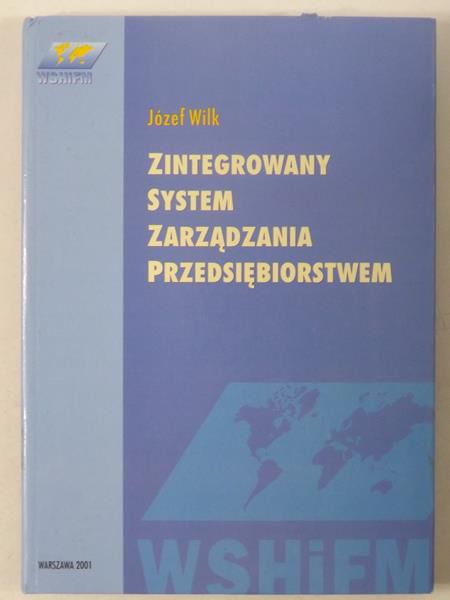 Zintegrowany system zarządzania przedsiębiorstwem