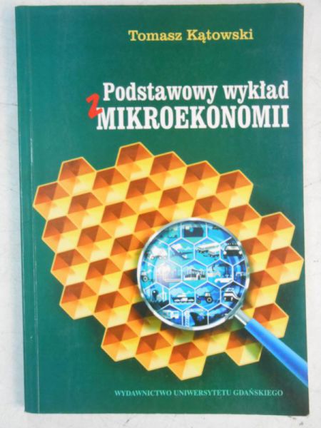 Podstawowy wykład z mikroekonomii