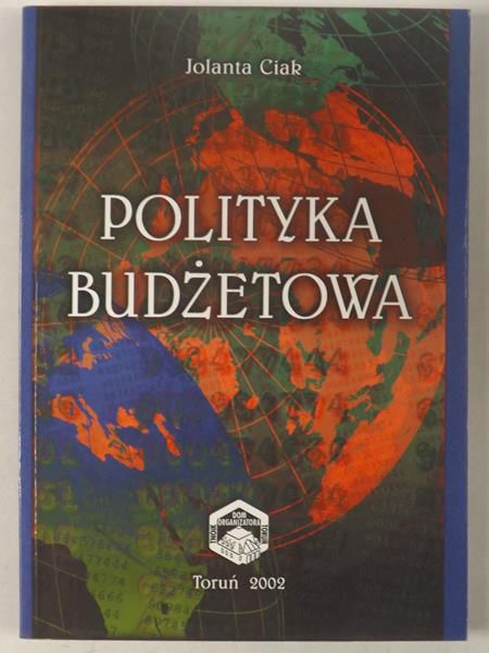 Ciak Jolanta - Polityka budżetowa