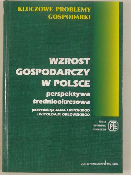 Wzrost gospodarczy w Polsce