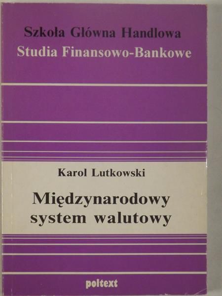 Międzynarodowy system walutowy
