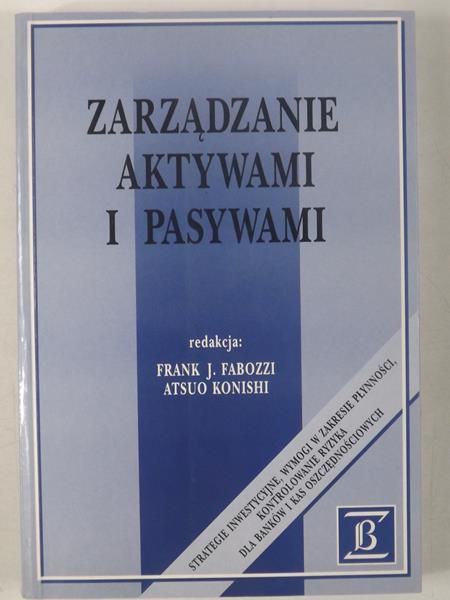 Zarządzanie aktywami i pasywami