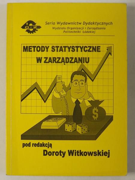 Metody statystyczne w zarządzaniu