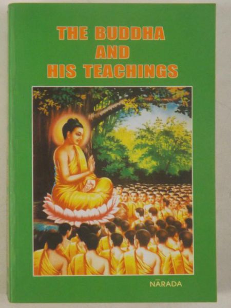 The Buddha and His Teachings