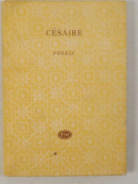 Cesaire Aime - Poezje